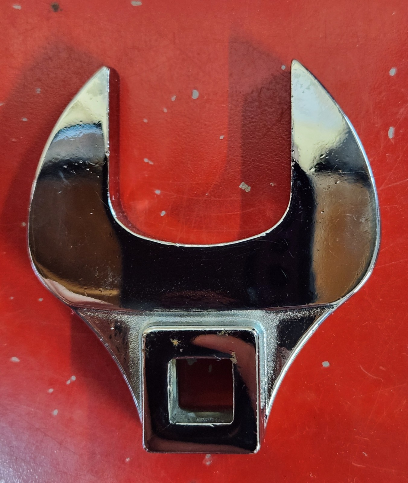 Snap-on 1/2″ Drive 1-1/2″ Crowfoot Wrench SCO48