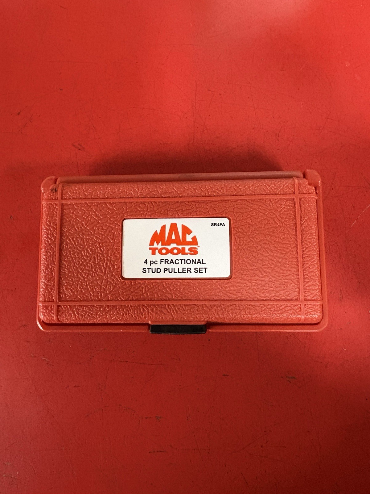 MAC TOOLS SR4FA 4PC Fractional Stud Puller Set BRAND NEW