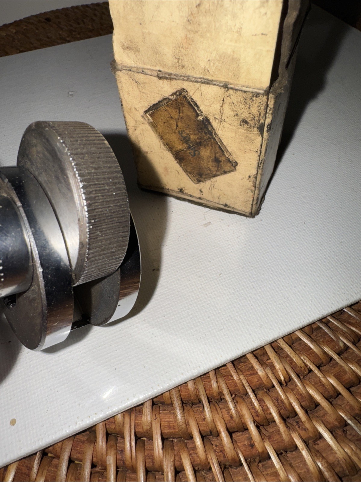 Craftsman V Series Vintage 4457 1/2″ Stud Bolt Extractor Socket