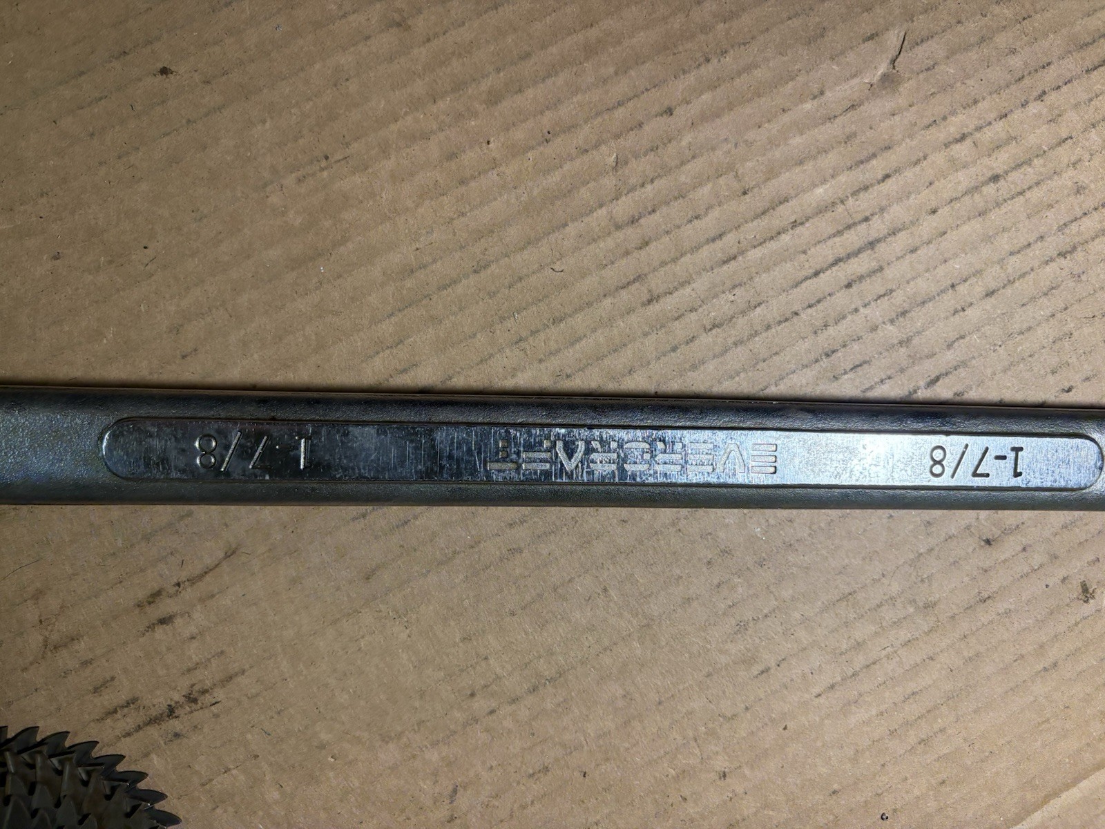 Evercraft 1-7/8″ Combination Wrench 819-9010 24″ Long