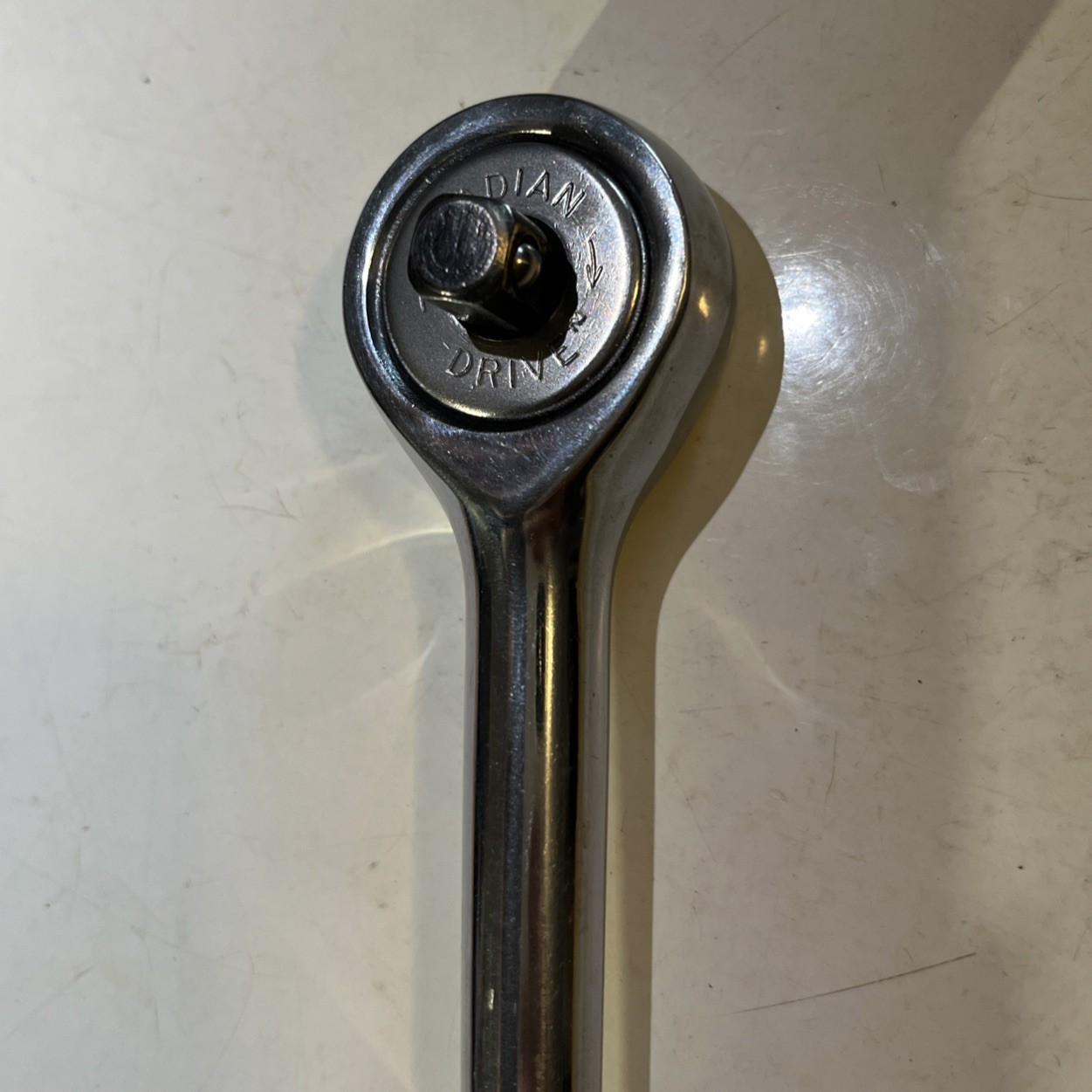 Radian K3 3/8” Drive Silent Gearless Ratchet USA Tools Grip