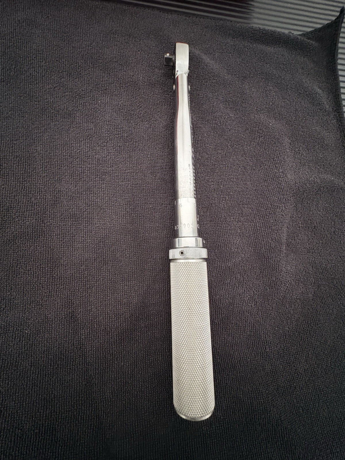SnapOn QJR117E 1/4” Torque Wrench