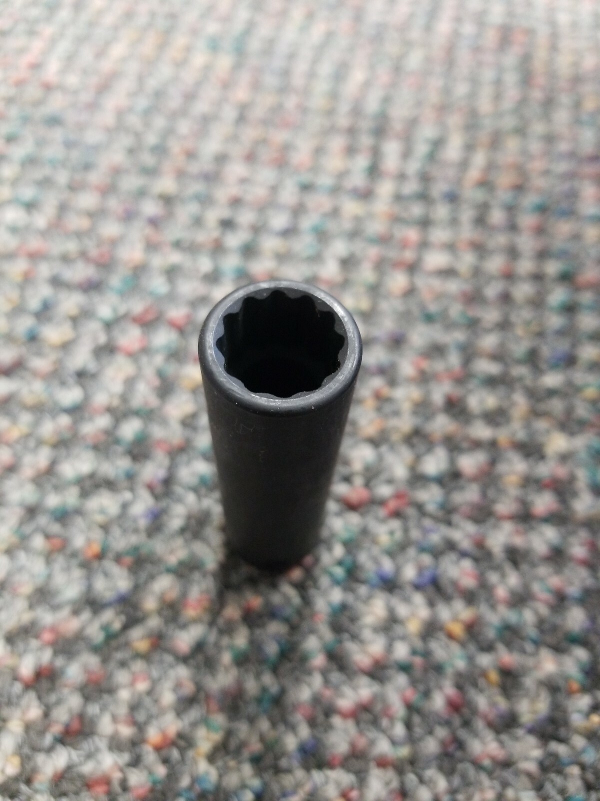 3/8″ Drive x 1/2″ Deep – 12 Point Grey Pneumatic 1116D GRY lot of 2