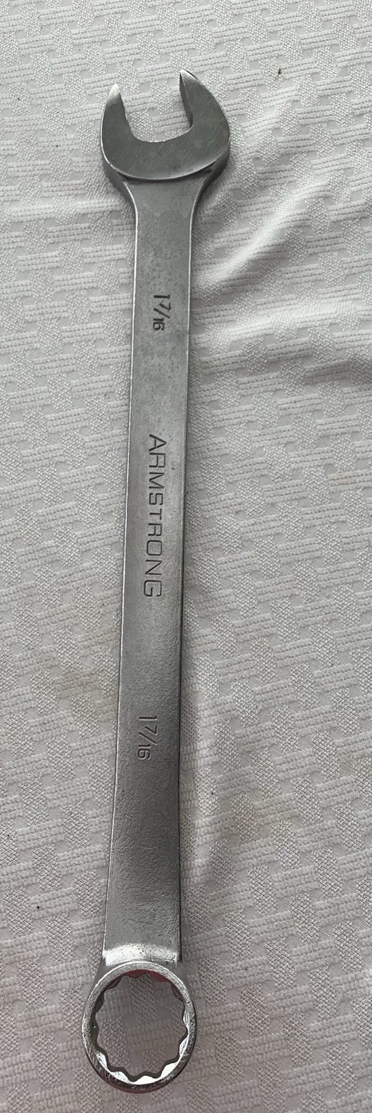 Armstrong Armaloy 25-246 1-7/16 Wrench 21″ Long 12 Point Made In USA*