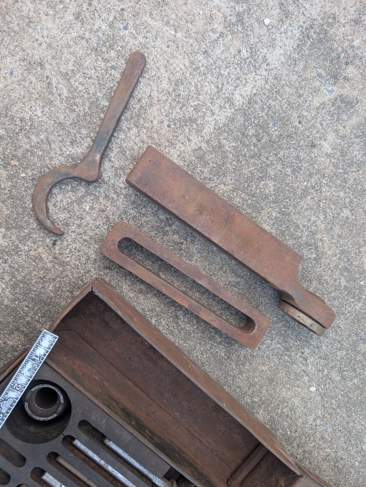 K.O Lee Valve seat cutter tooling Tool Kit In Original Metal Box Aberdeen, SD