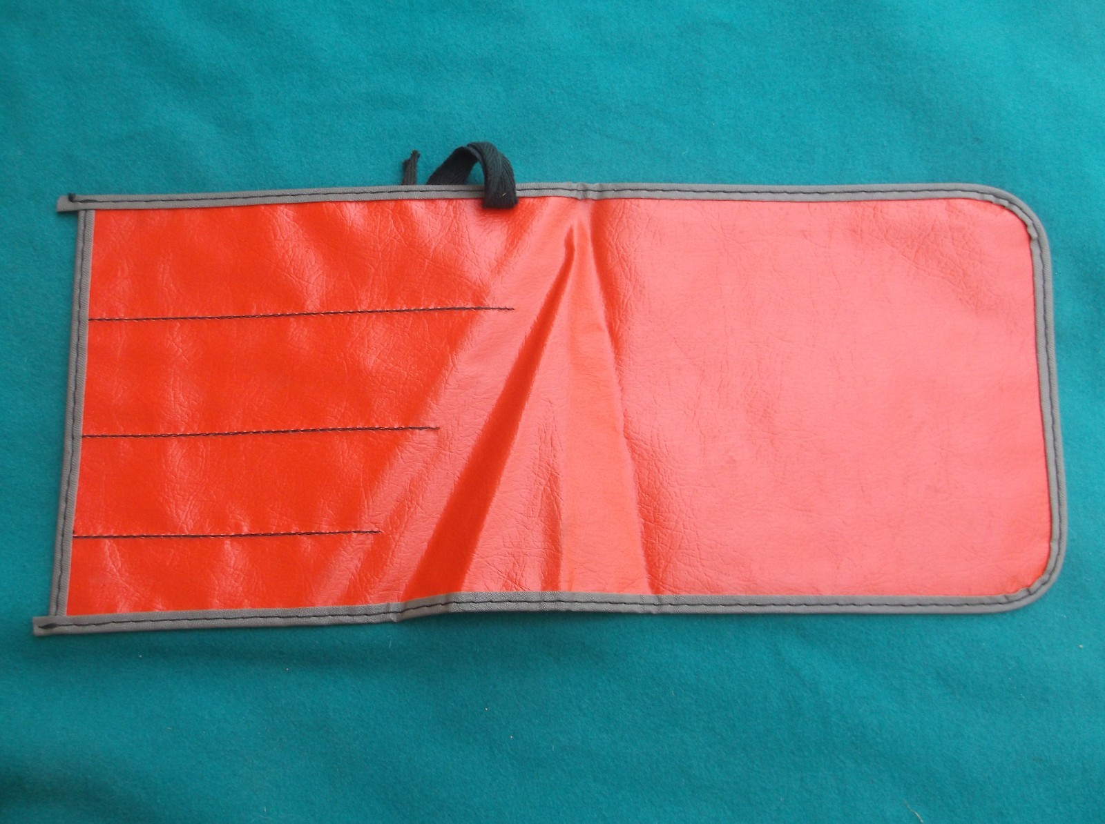 NOS Snap-on C-46-C File & Rasp Roll Pouch Bag Only