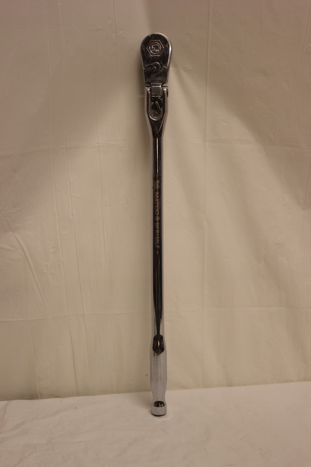 Matco Tools 15″ BFR158LF Locking Flex Ratchet 3/8″ Drive J32