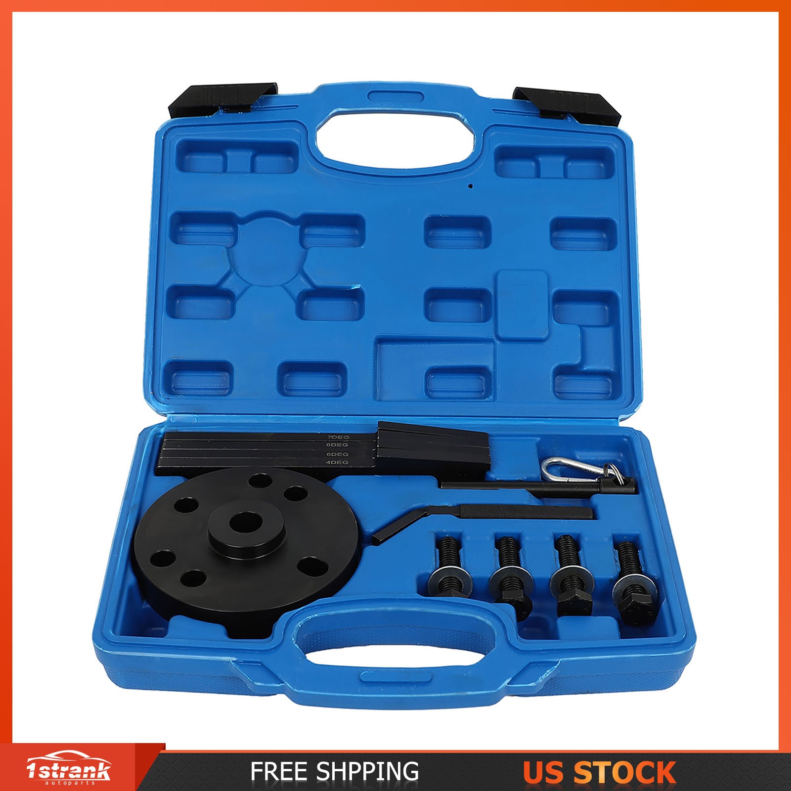 Cam Timing Tool Engine Brake Adjustment Tool For Cummins ISX QSX 2007-2017