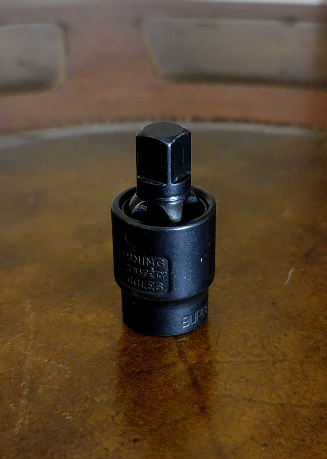 Almost New Matco Tools Universal Swivel Impact Adapter Pinless BUP2B