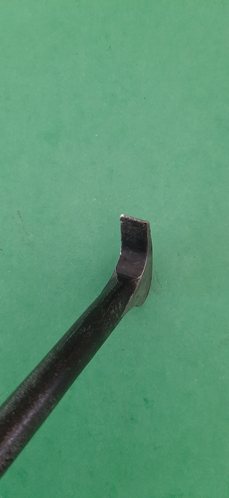 Snap-on Tools USA 1250 Lady Foot Rolling Head Pry Bar Alignment Tool 11-1/2″ 629