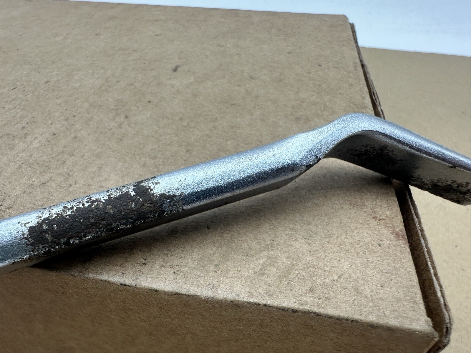 Vintage Herbrand 301 Brake Spoon Drum Shoe Adjusment Wrench *Made In The USA*