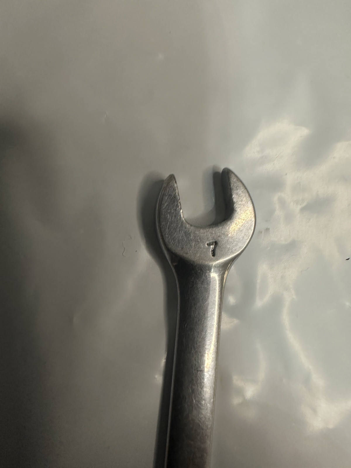 Snap On Combination Metric Wrench Set 3 Pieces ( 17Mm ,7 Mm)