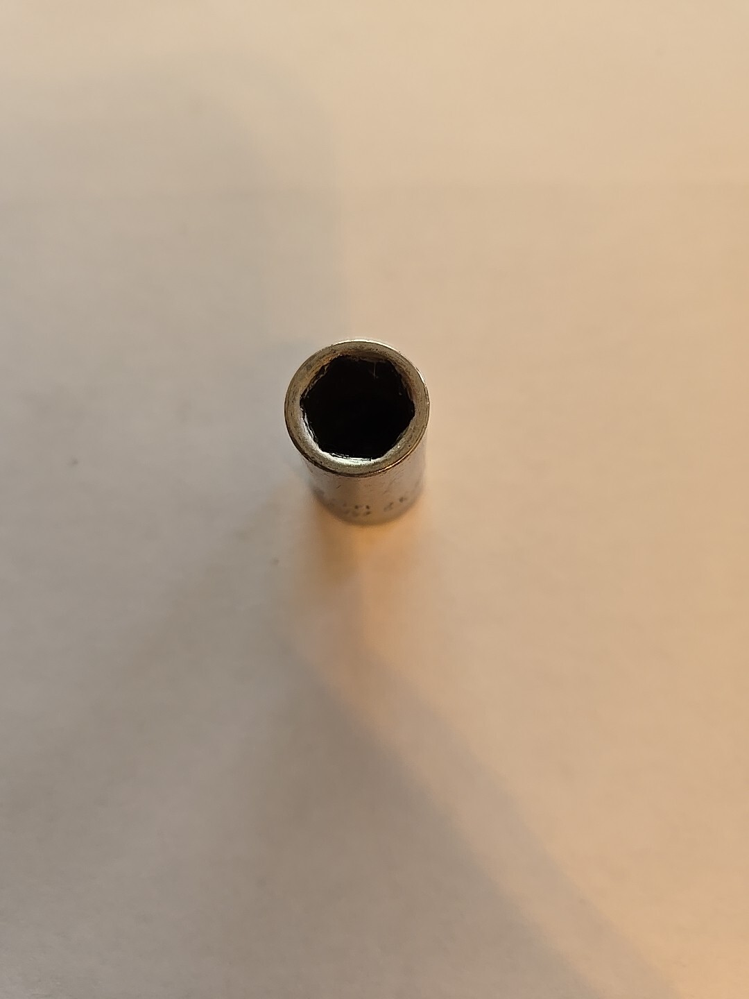 Mac Tools 1/4″ Drive 11/32″ 6PT SAE Shallow Chrome Socket USA M116