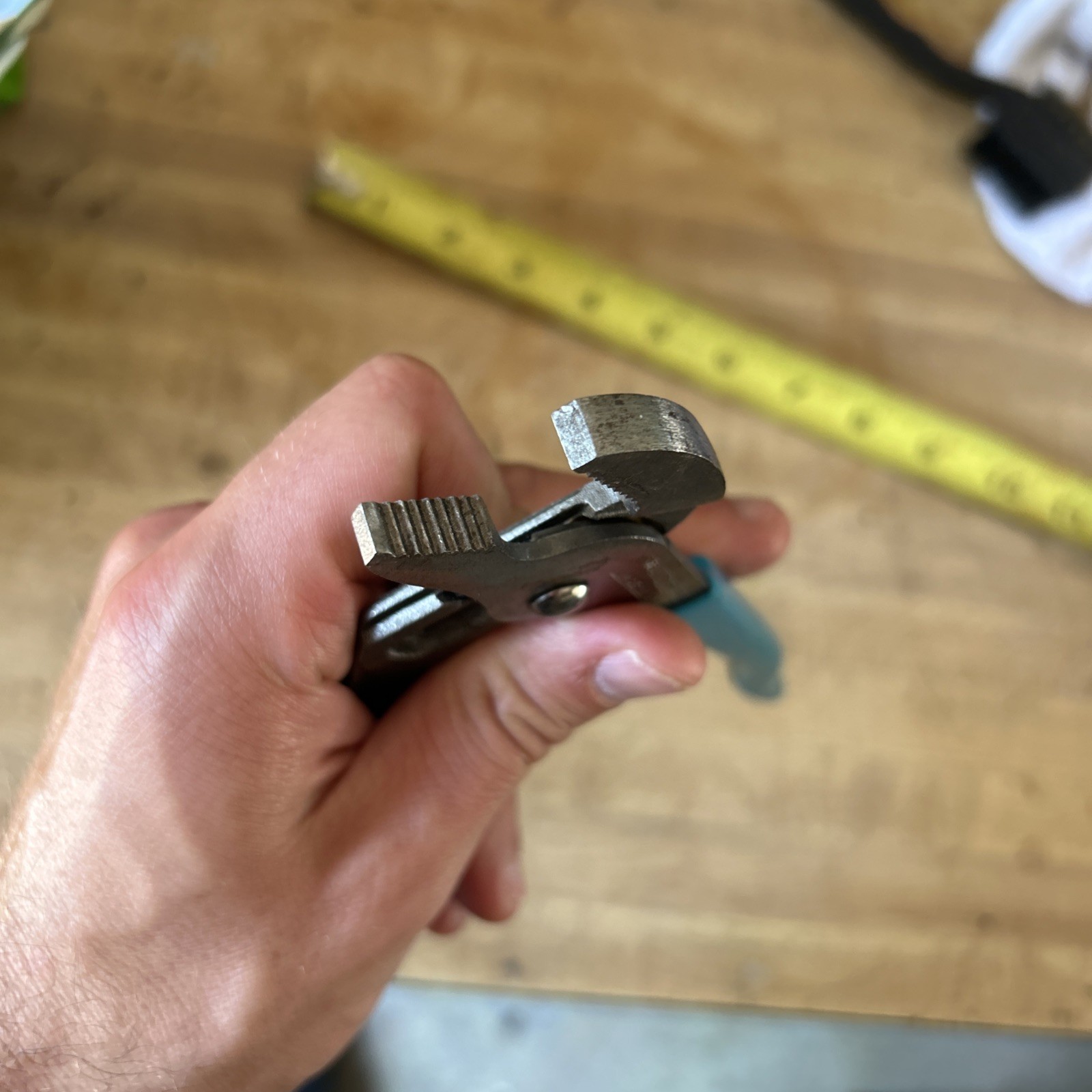 Arc Joint Pliers Channellock Original USA #425, 6.75″ Long