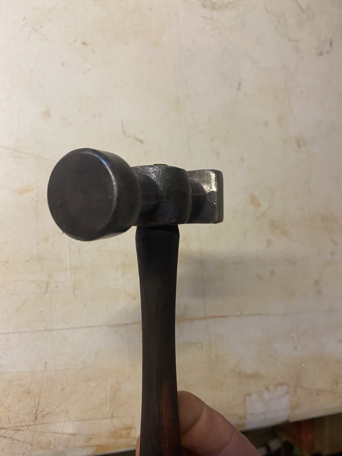 Vintage Auto Body Hammer