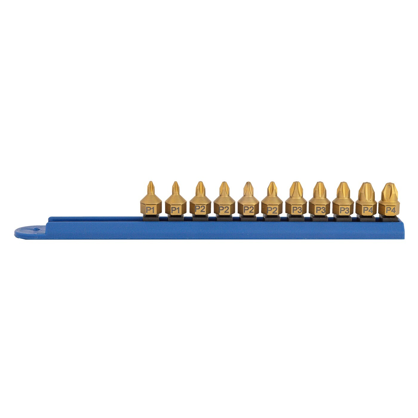 Mayhew 16002 Phillips Bits Set of 10
