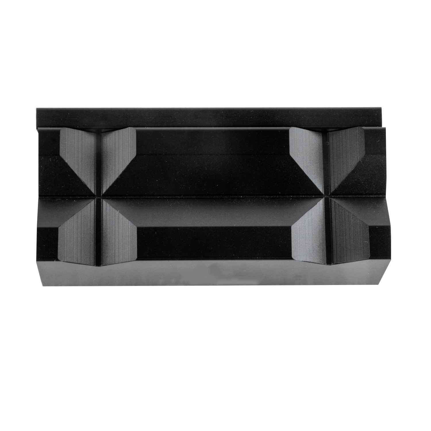Vibrant Performance Billet Aluminum Vise Jaws -20990 Universal Fitment