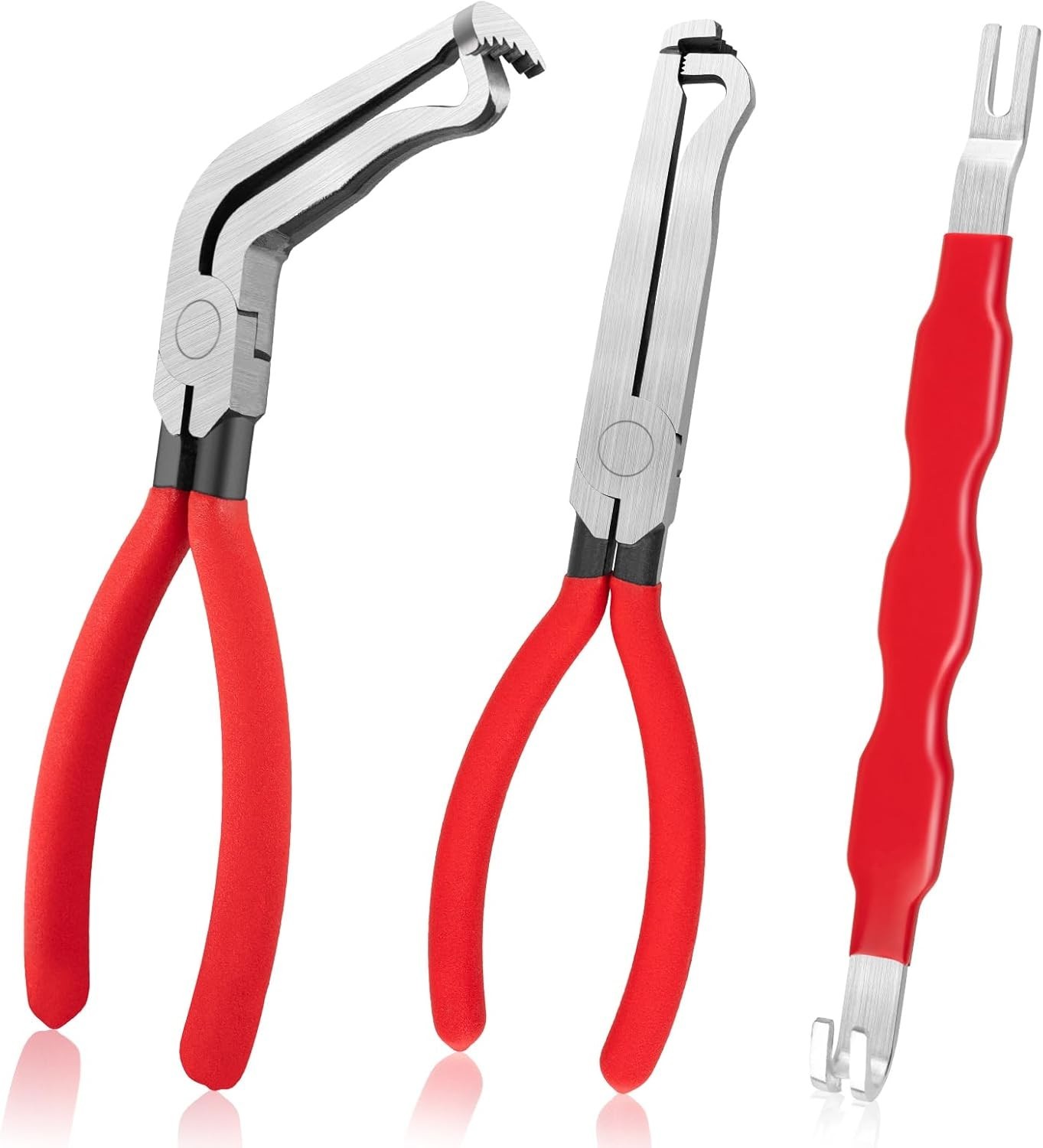 3 Pack Electrical Disconnect Pliers,Electrical Connector Separator for Cars NEW!