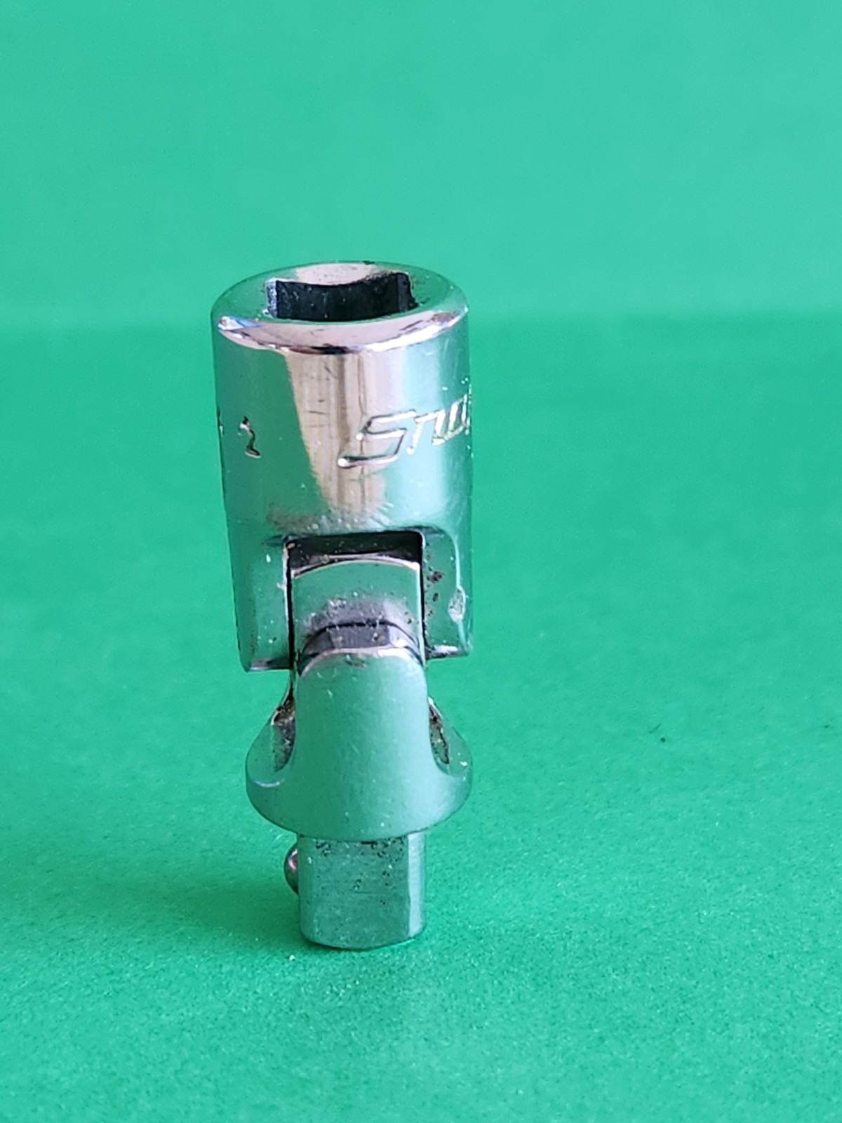 SNAP ON TMU8 1/4″ DRIVE UNIVERSAL / SWIIVEL SOCKET