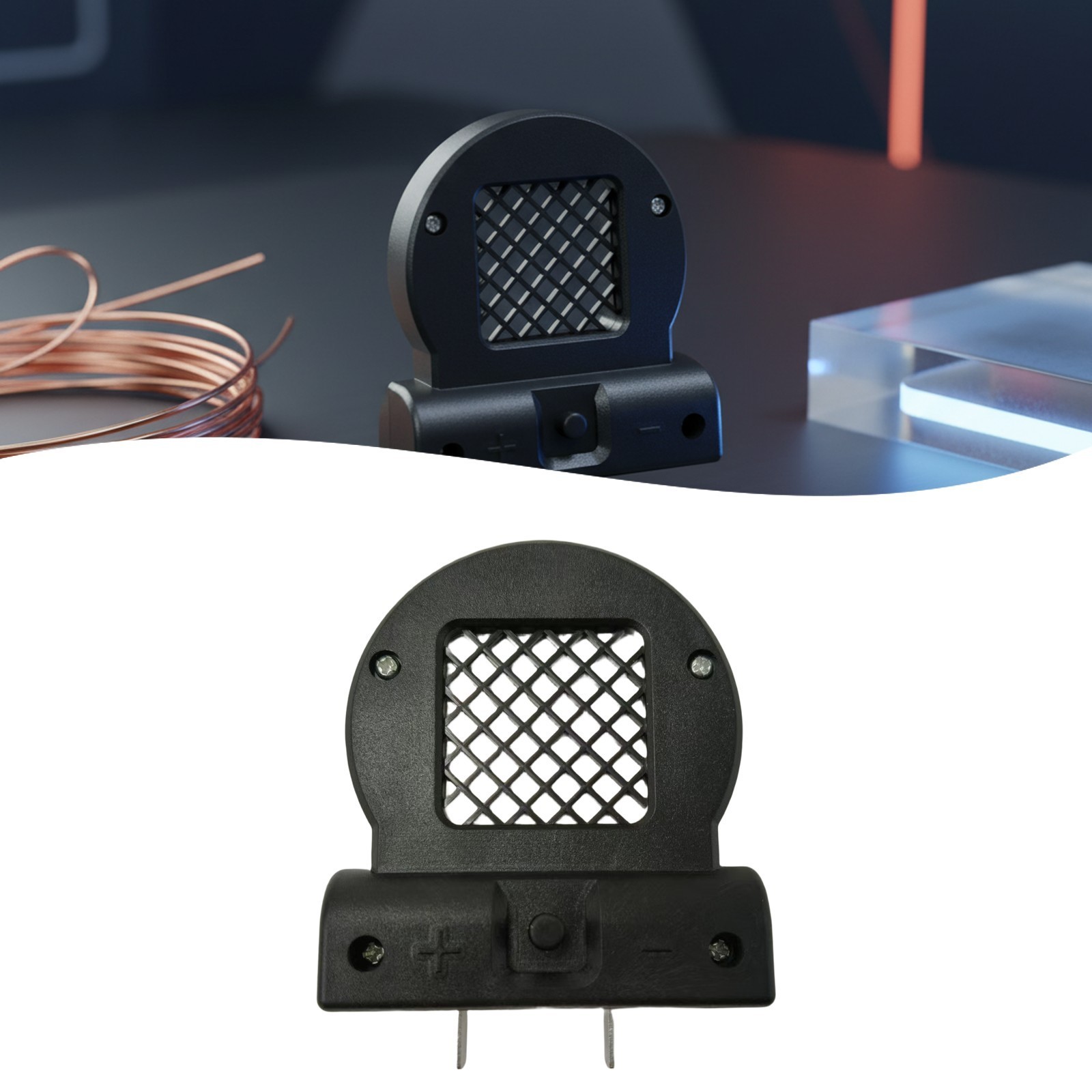 LED Work Light for For automotive Repair with Adjustable Lithium Battery Socket