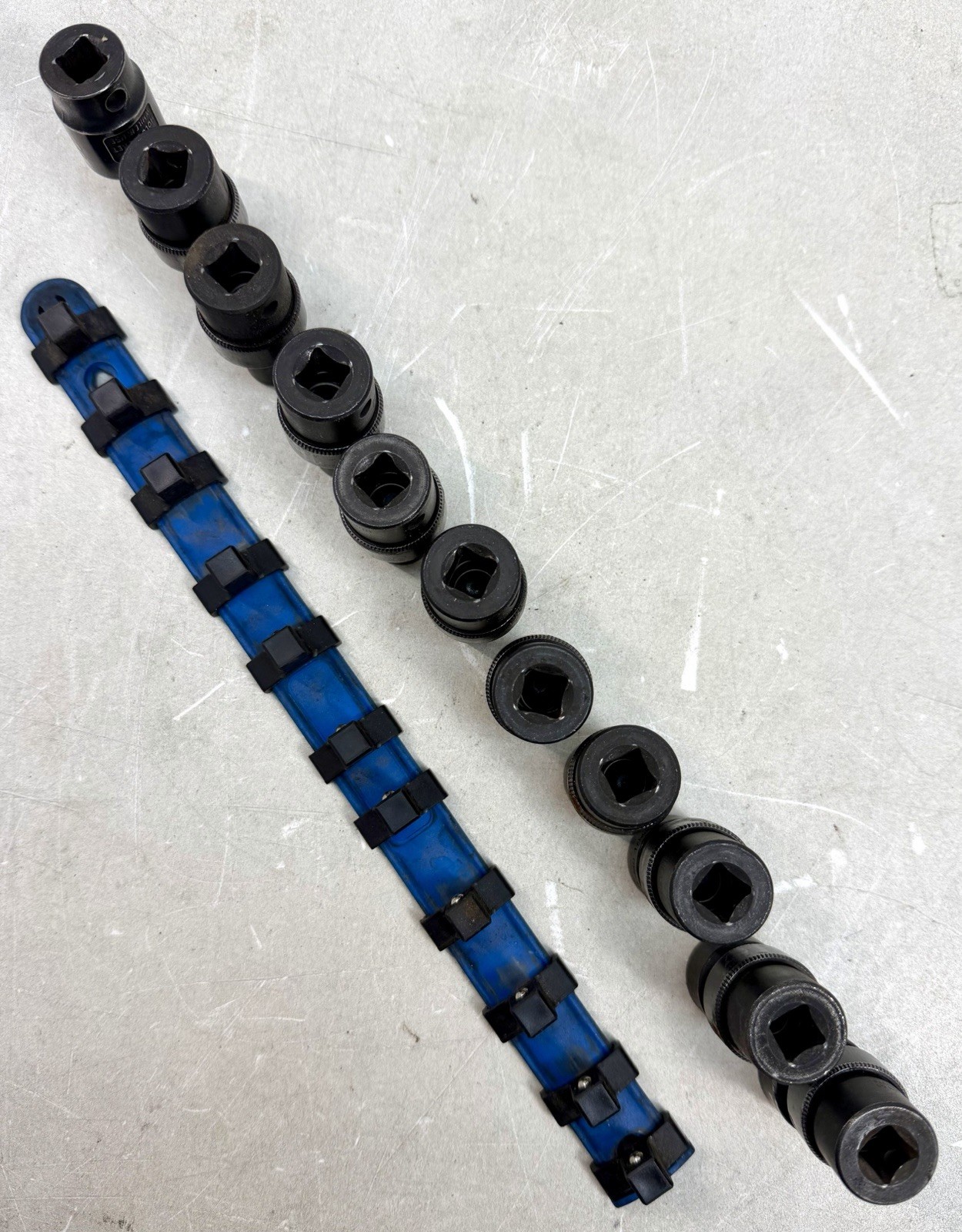 Matco Swivel 11 Pc. Socket Set