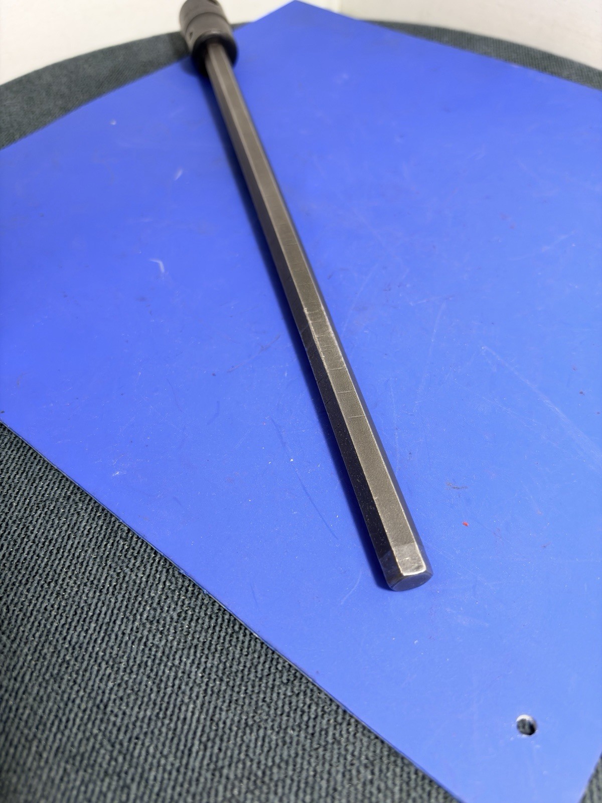 Snap-on 1/2″ Drive SAE 3/8″ Extra-Long Hex Socket Driver PSA12 Made In USA 🇺🇸
