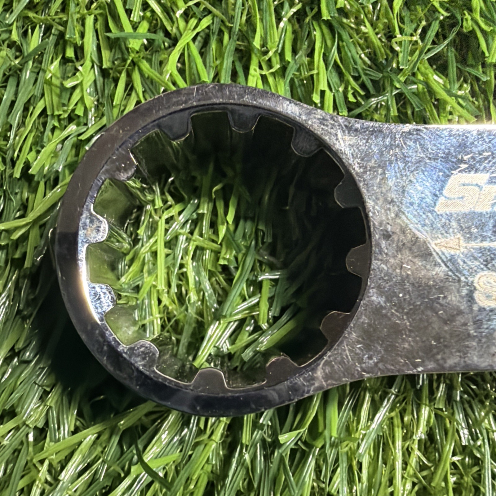 Snap-On 1/2″ Drive SAE #30, 15/16″ Hex, Spline Torque Adaptor