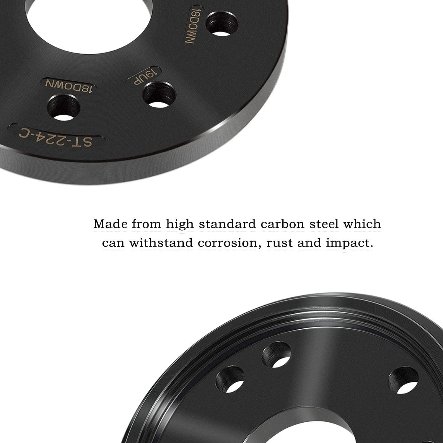 3824078 Rear Crankshaft Seal Installer ST-224C for Paccar Cummins 3.9L 5.9L 6.7L