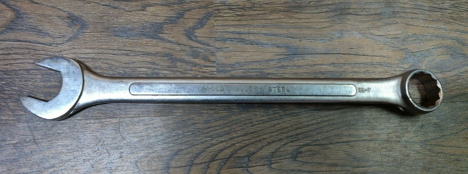 Jumbo Combination Wrenches Titan ITC Palmera Trademaster 1in to 1-3/8 inches