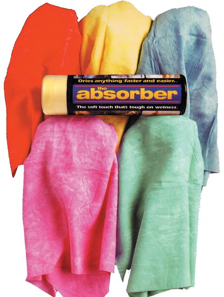 EMGEE THE ABSORBER 27″ X 17″ ASST. COLORS EGE51149