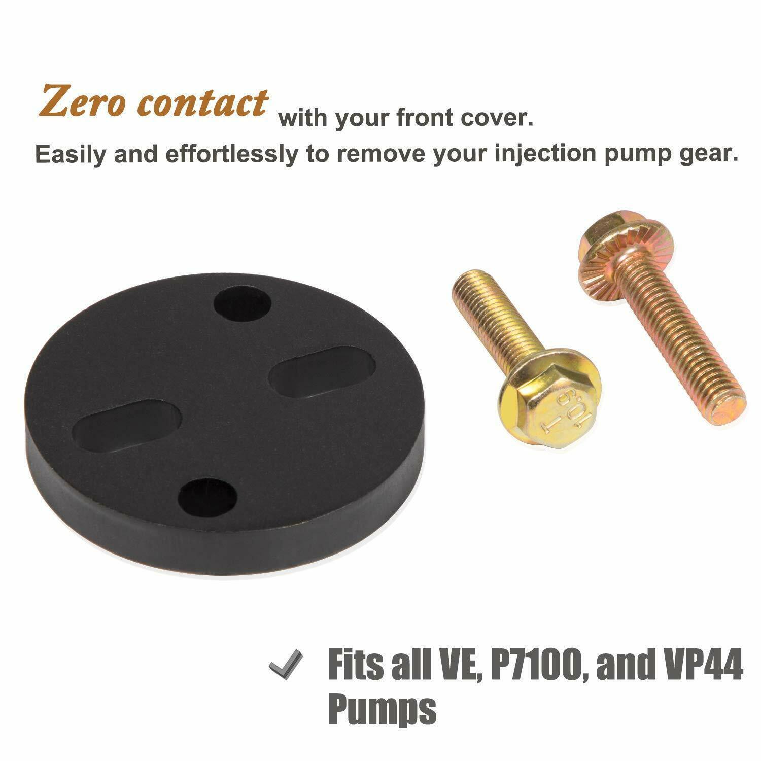 Injection Pump Gear Tool for Dodge Ram Cummins Diesel Engine 3.9L 5.9L 6.7L 8.3L