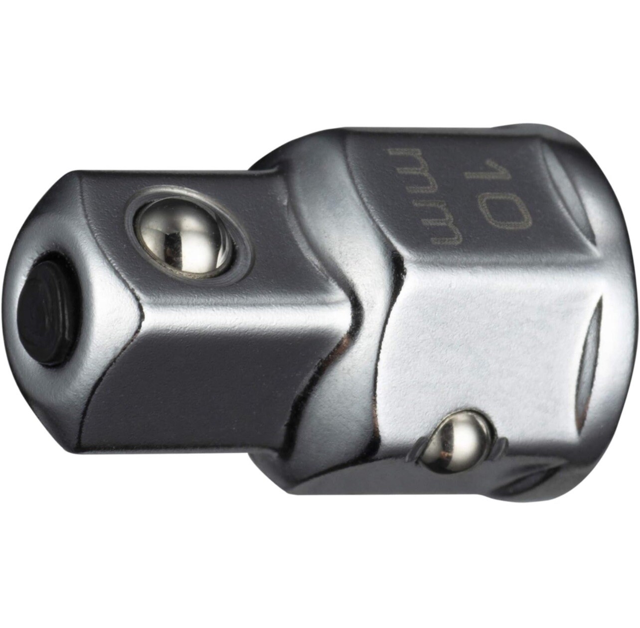 TONE Tools Japan – Motorsport 10mm Box End Wrench To 1/4″ Socket Adapter [RA-2]