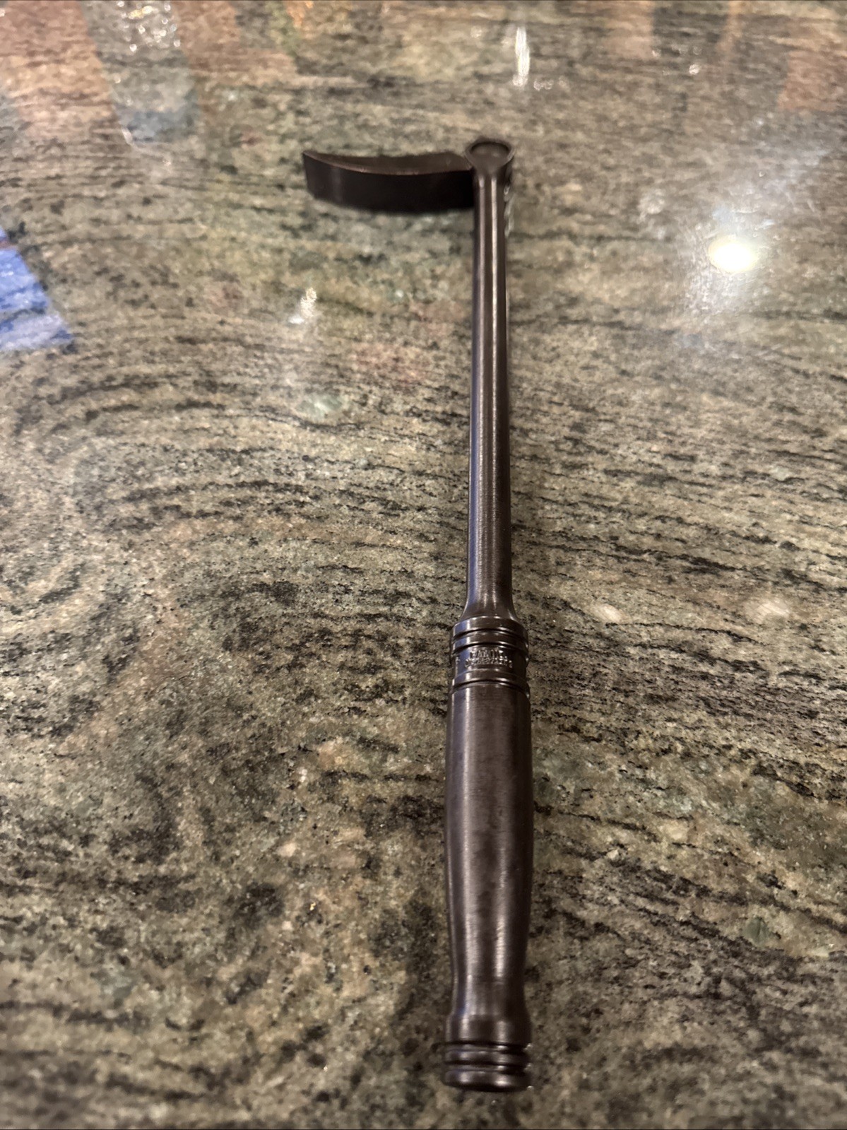 snap on pbmp16a multi position prybar 16” 17 incremental angles new