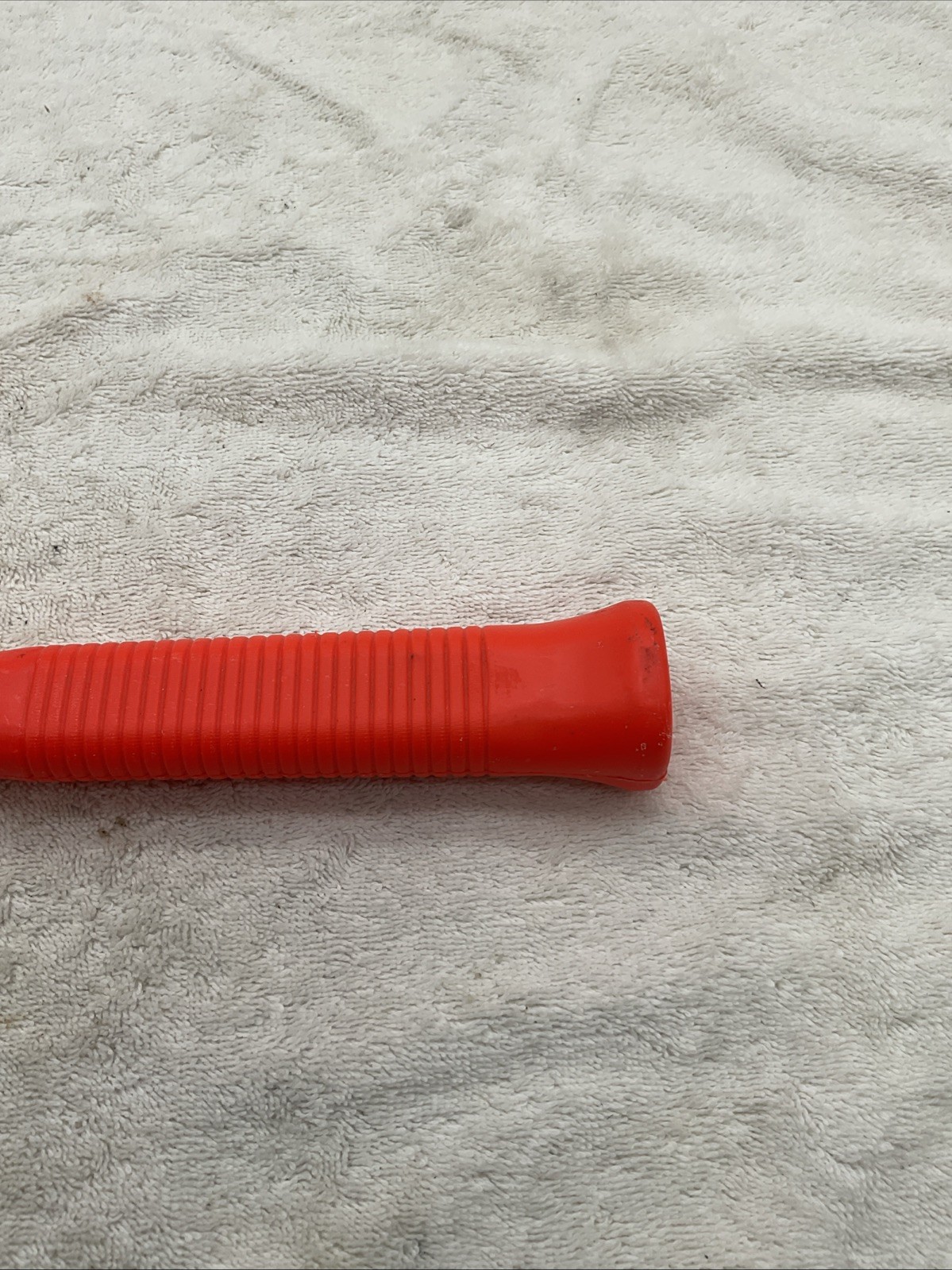 Vintage Strike Pro Nupla 16oz Dead Blow Hammer Pat. No. 5,375,486 Pat. Pend!!!S1