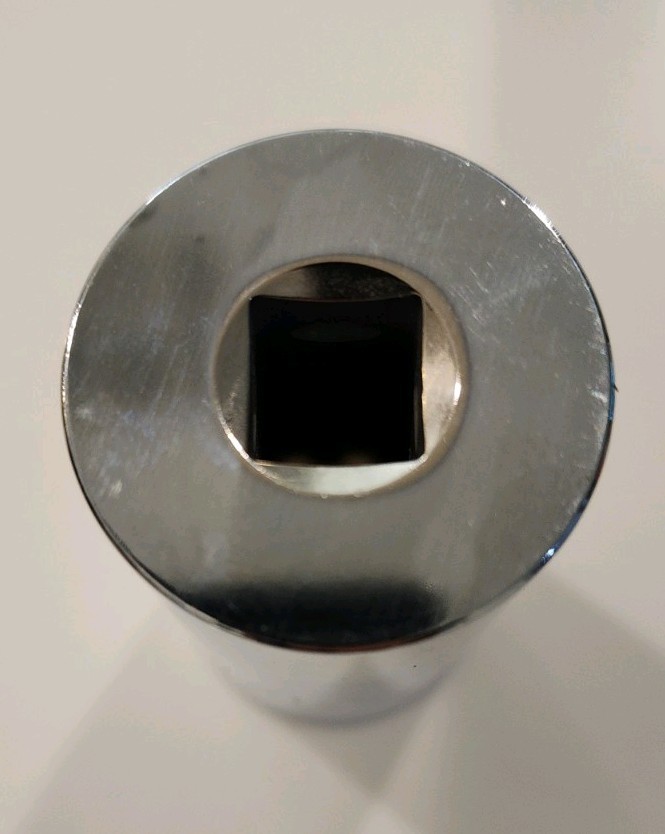 NEW! Proto 5342 1- 5/16″ Deep Socket, 1/2-Inch Drive, 12 Point