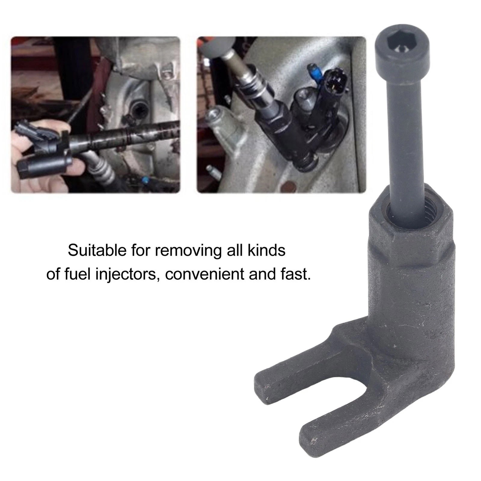 High Quality Steel Fuel Injector Puller For Ford 6.7L Diesel Engine 2011-2018