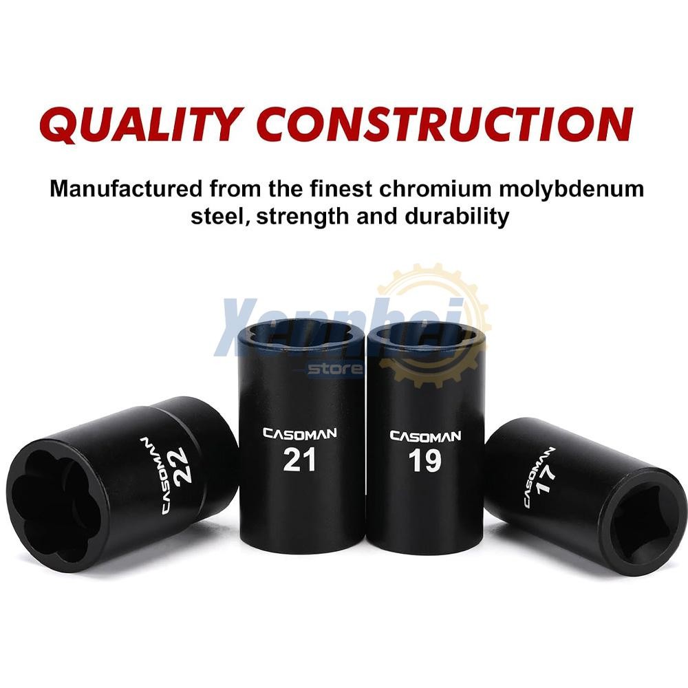 50X 3/8″-5/8″ Adjustable Stainless Steel Drive Hose Clamps Fuel Line Worm Clip