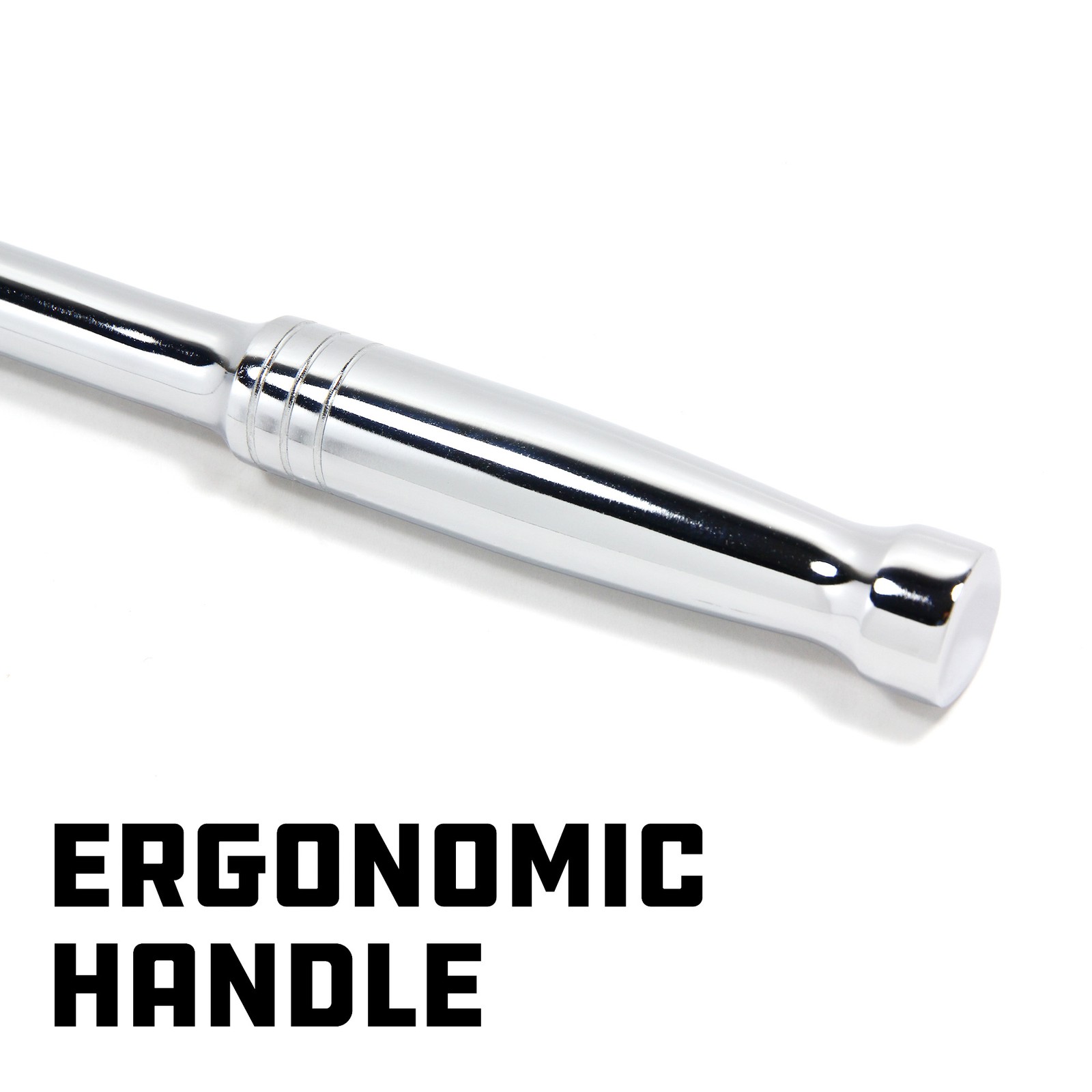 Powerbuilt 1/2 Inch Drive 18 Inch Flex Handle – 640853