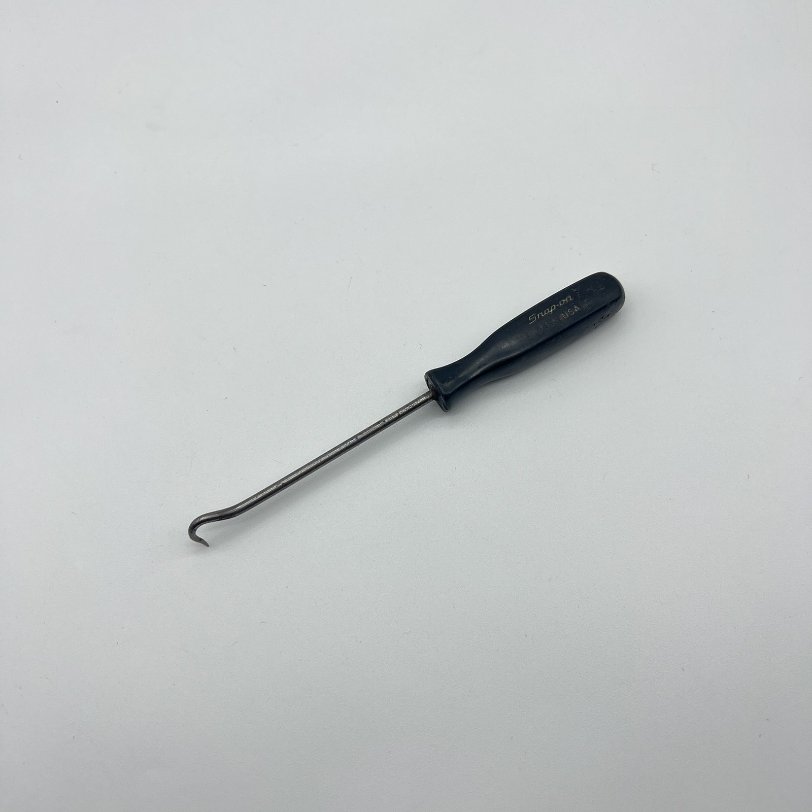 Snap-On Tools Hook & Pick 3ASH Black Hard Handle USA