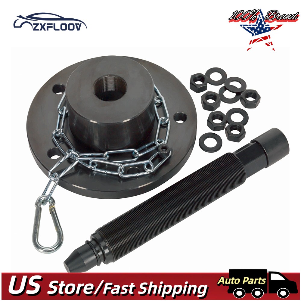 10 Ton Hydraulic Wheel Hub Puller Tool – Fits VW Audi Peugeot Citroen