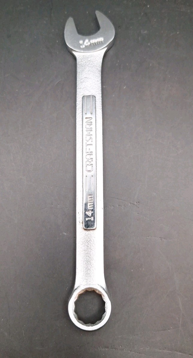 Craftsman Wrenches – Set Of 7 – 9mm, 10mm, 11mm, 12mm, 13mm, 14mm and 15mm