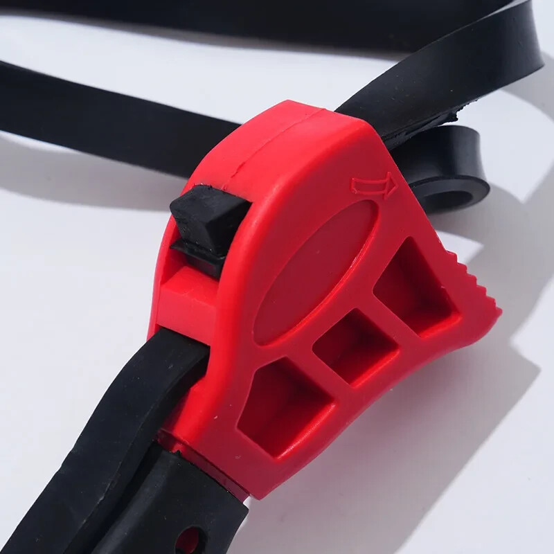 Adjustable Oil Filter Removal Tool / Opener – Soft Grip