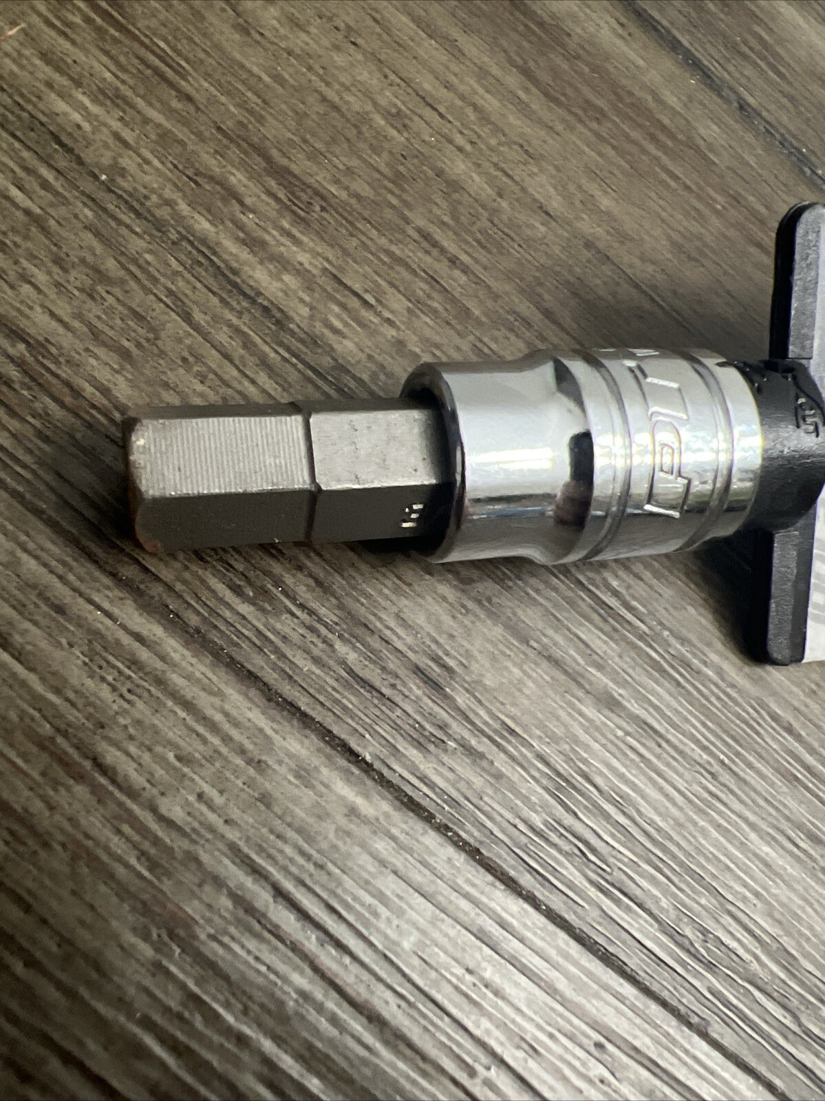 Performance Tool W38881 3/8 Inch Drive 3/8 Inch Hex Bit Socket