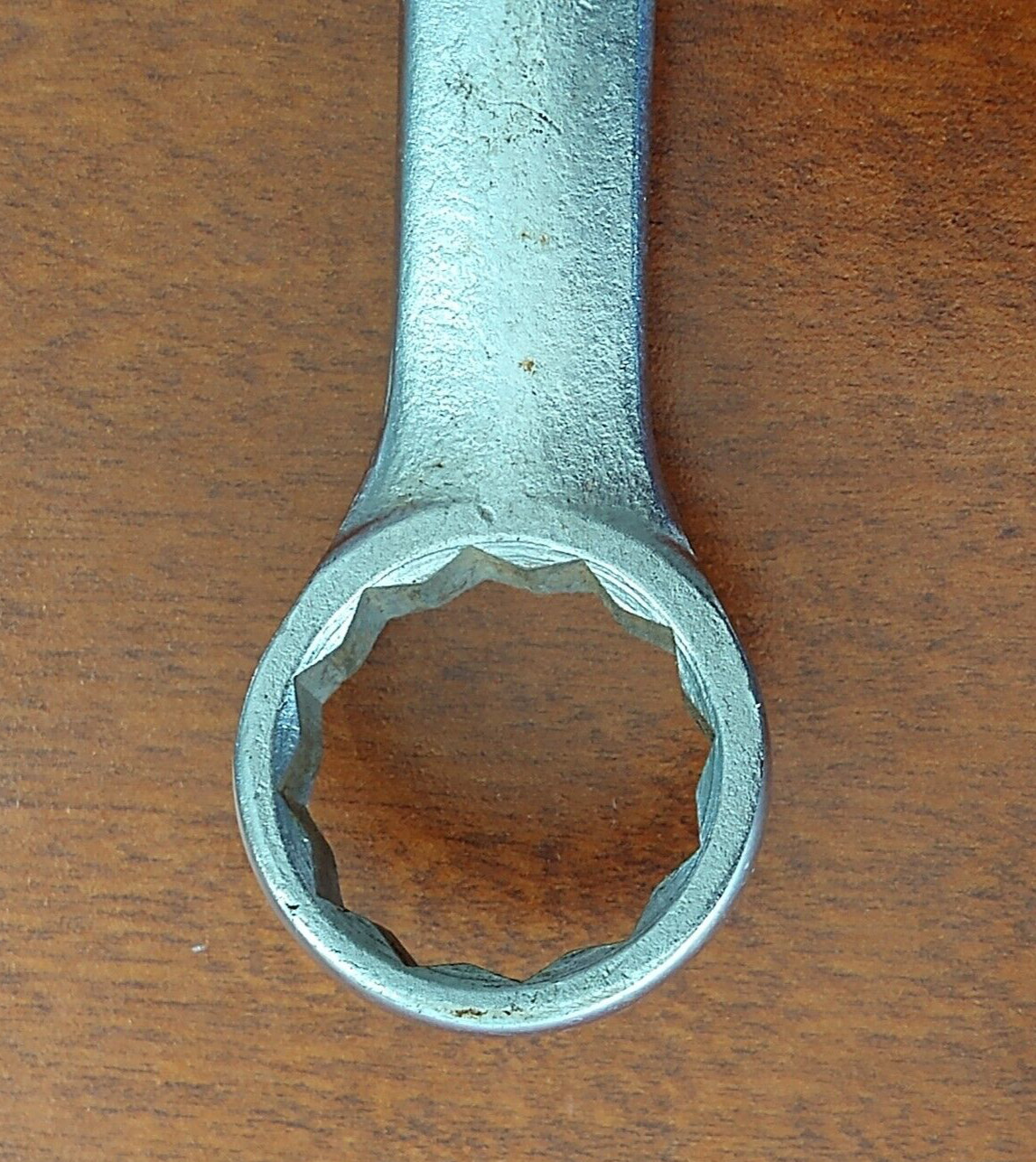 CRAFTSMAN USA «V» SERIES 1″ COMBINATION WRENCH, 13.5″ LONG, 12 POINT.