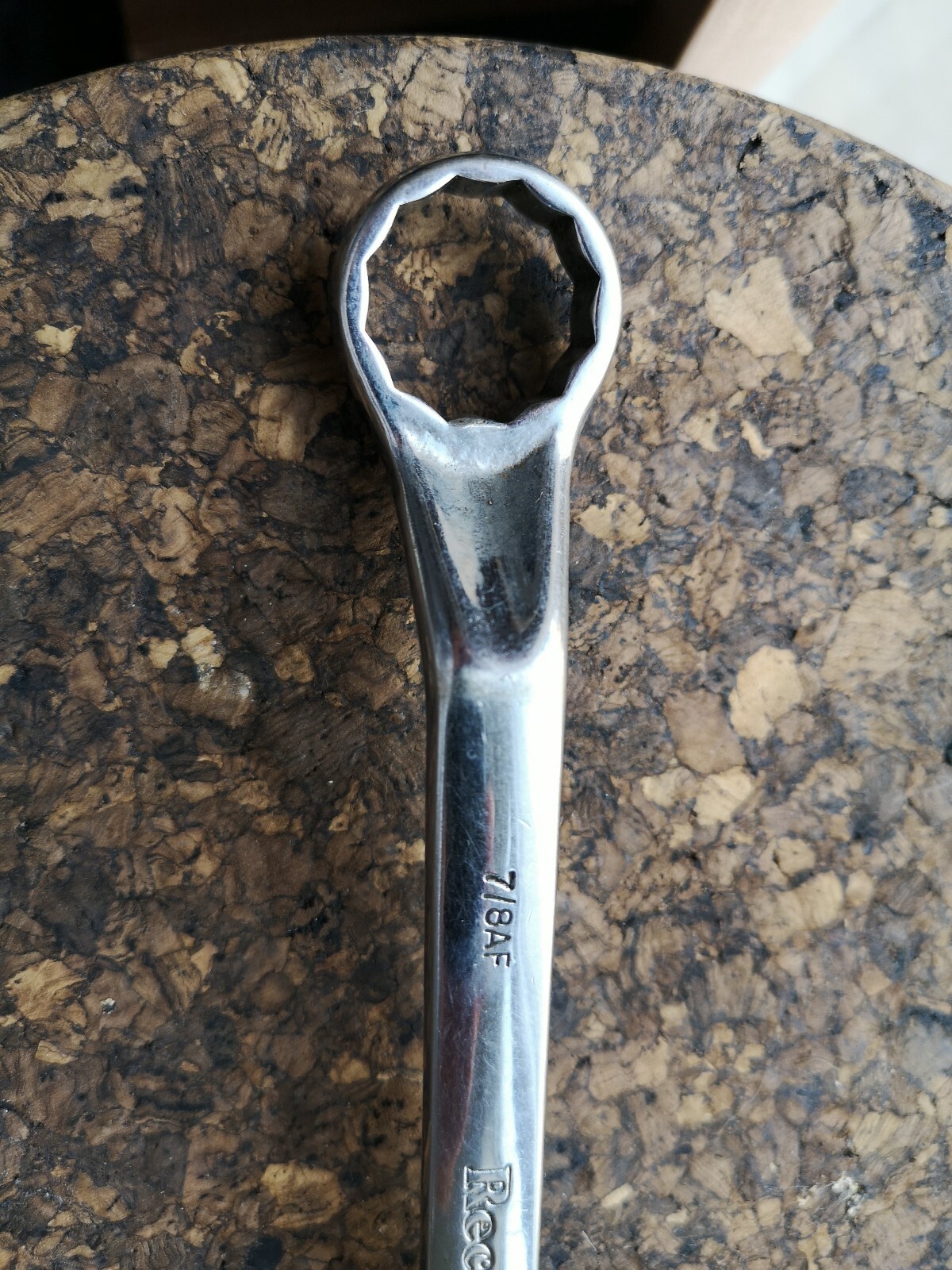 Record Gordon Spanner 3/4 7/8.ring spanner