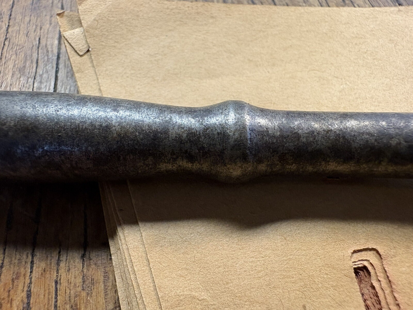 Snap On 3/8 Ratchet F-70-M Working Fine Showing Wear – As shown