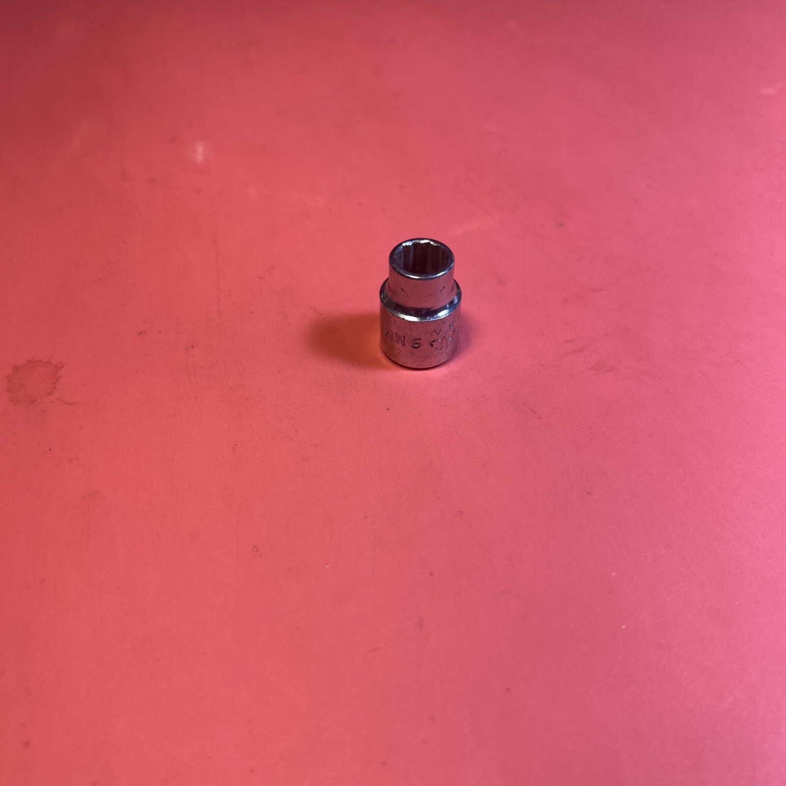 MAC TOOLS – 9mm Shallow Metric Socket, 3/8” Drive,12 Point, # X2 9MM