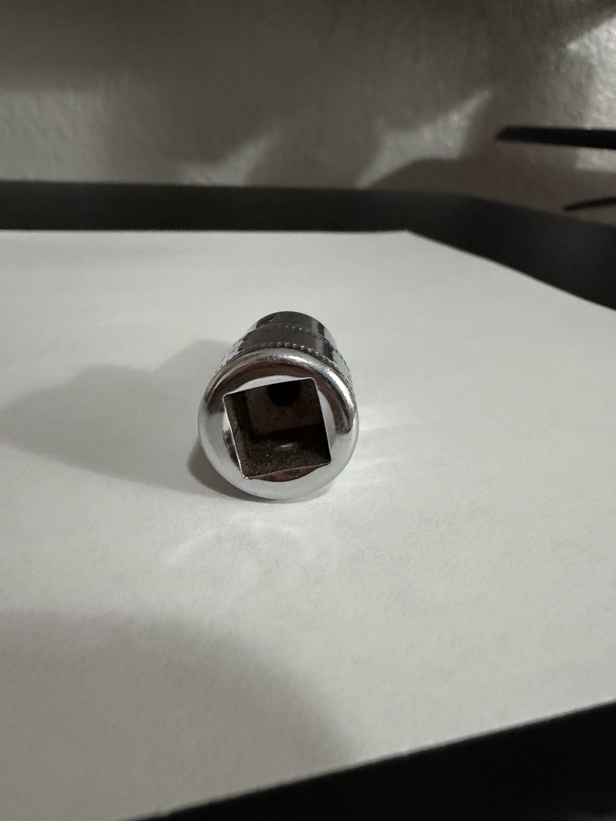 Snap On FTSM6B – 3/8″ Drive 6mm Triple Square Standard Bit Socket Driver