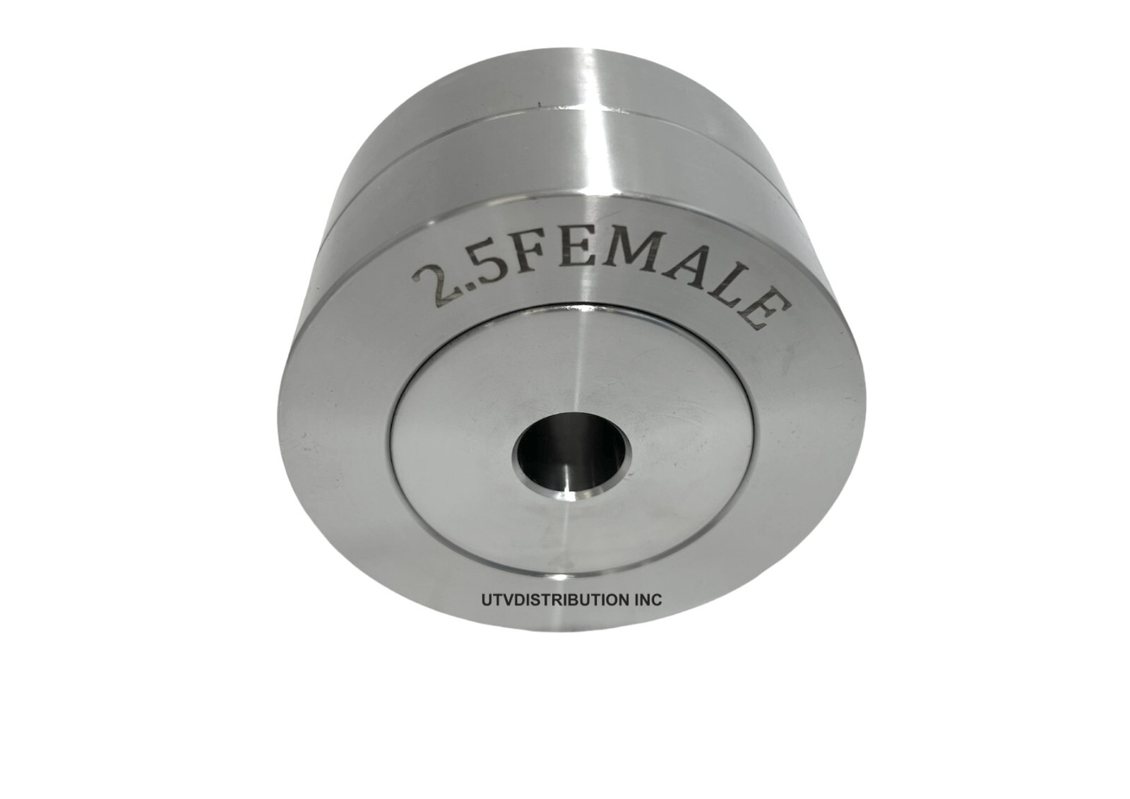 Dimple Die 2-1/2″ high grade treated tool steel press or bolt together