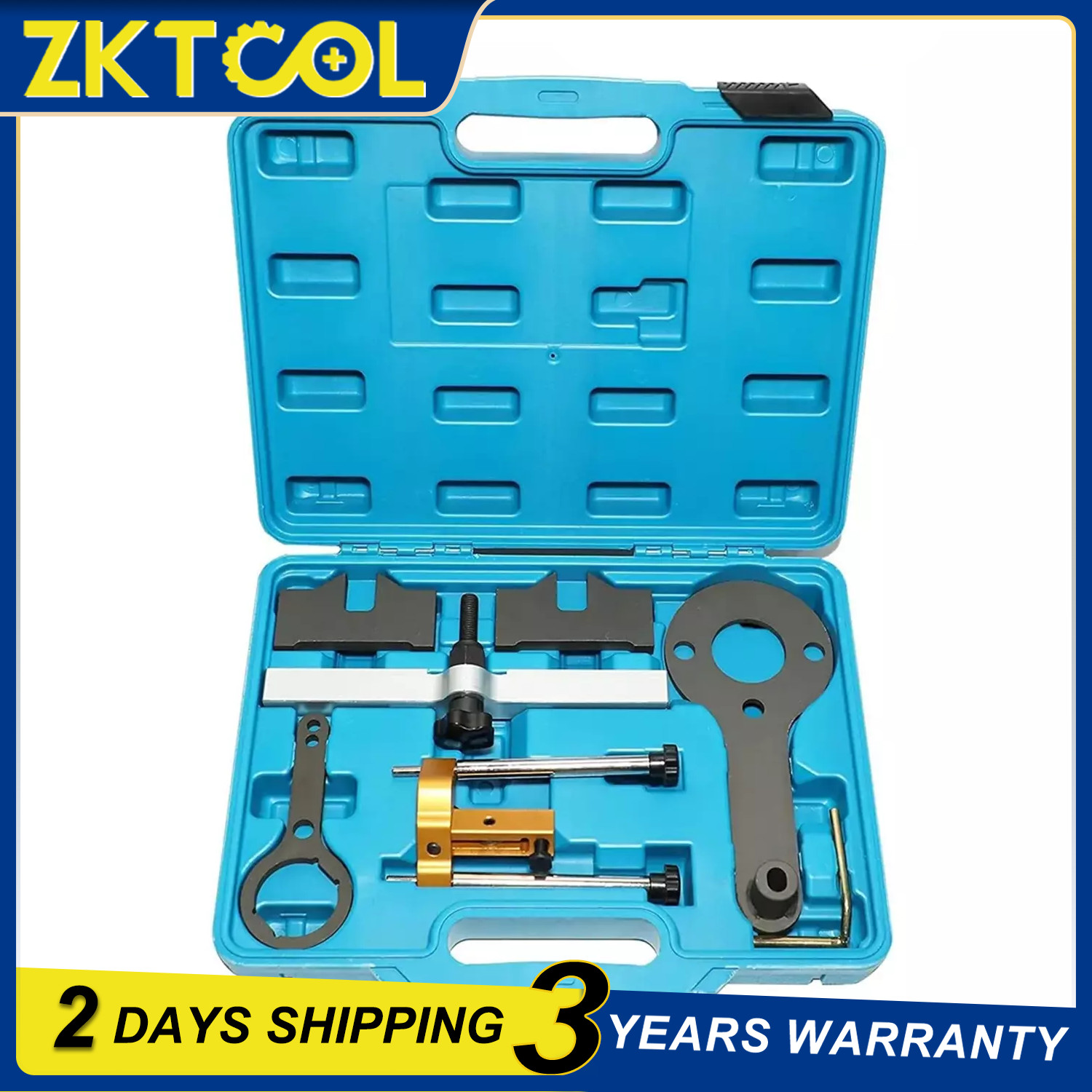 Engine Timing Locking Tool Kit For BMW V8 N63 S63 N65 N74 X5 X6 Drive 750I 760I